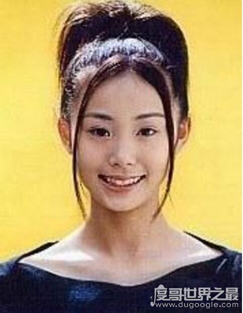 现实中真实的贞子图片，恐怖女鬼真面目竟然这么漂亮