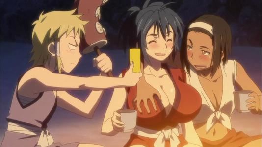 十大禁播动漫，充斥着血腥、色情、暴力等元素（黑暗无比）