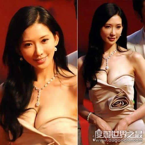 盘点娱乐圈十大激凸女明星，古力娜扎多次不穿内衣凸点走光