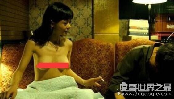 十大最有质量的韩国三级女星，全度妍凭三级片成为戛纳影后