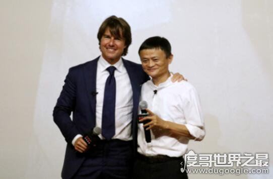 真实的汤姆克鲁斯身高只有1米68，穿增高鞋后的他才是1米73