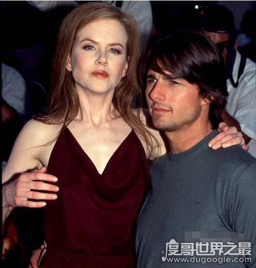 真实的汤姆克鲁斯身高只有1米68，穿增高鞋后的他才是1米73