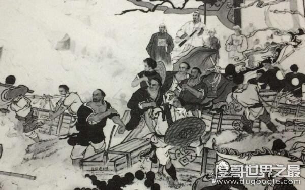 1840年中国发生了什么,鸦片战争拉开了中国近代史(丧权辱国)