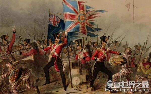 1840年中国发生了什么,鸦片战争拉开了中国近代史(丧权辱国)