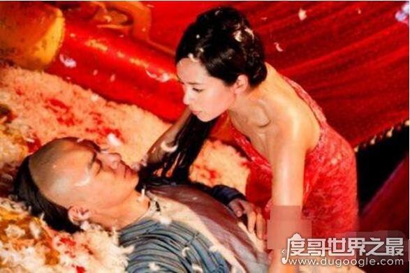 古现代十大房中秘术，神技九浅一深术(看了受益无穷)