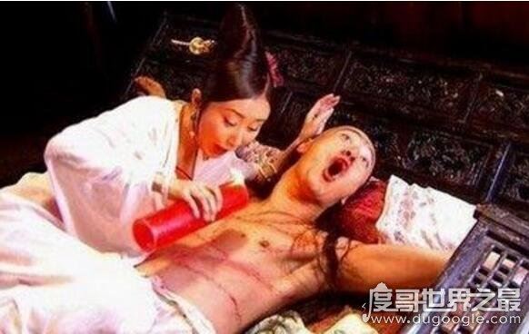 古现代十大房中秘术,神技九浅一深术(看了受益无穷)