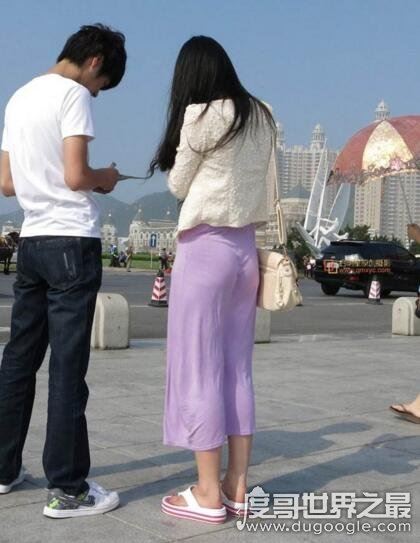 街拍翘臀美女图片，中国第一美臀姜黎明(必有一款你最爱)