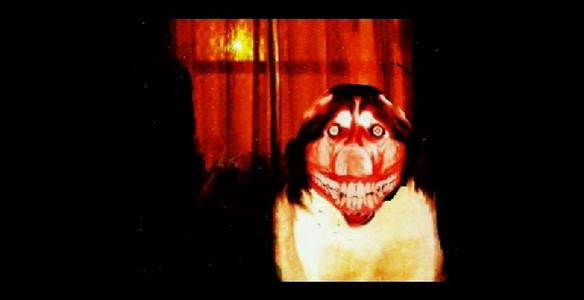 国外禁搜的smile dog微笑狗,背后的死亡怪谈(奇异能力)