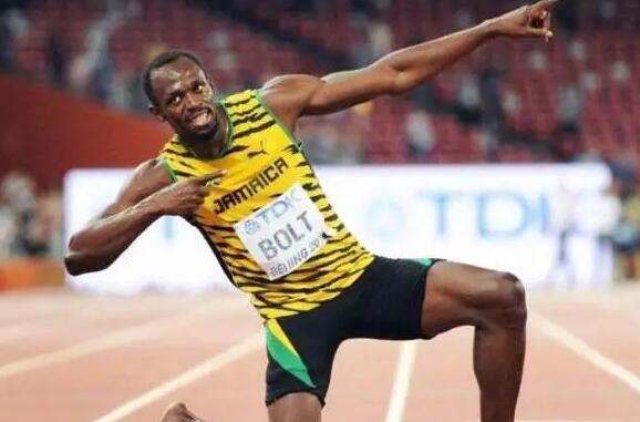 100米世界纪录8.87是谁，飞人博尔特的最快速度为9.51秒