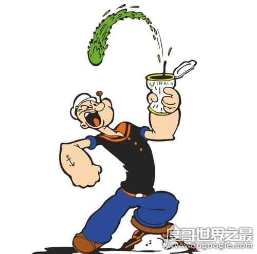 大力水手叫什么,英文名叫Popeye the Sailor(也叫波派或波佩)
