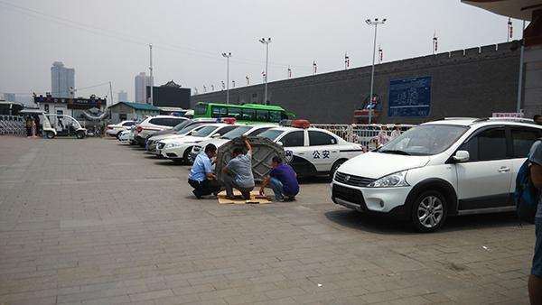 西安火车站枪击事件始末，凶手太可恶（丧心病狂）