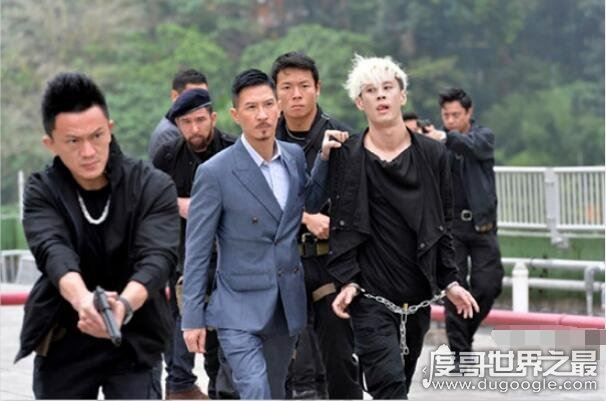 阿伟已经死了什么电影，缉毒港片《扫毒2》(出自影帝张家辉之口)