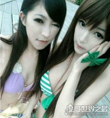 香港王嘉韵被称充气妹，白皙皮肤丰满胸部宛如充气娃娃