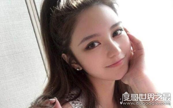 周扬青整容前后对比，眼睛变化巨大（主要和减肥有关）