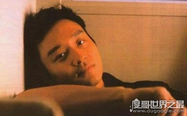 张国荣死亡之谜，为何突然离开（从遗书看出端倪）