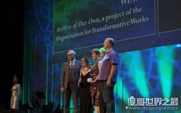 ao3是什么东西？同人创作平台（类似百度云的储存库）