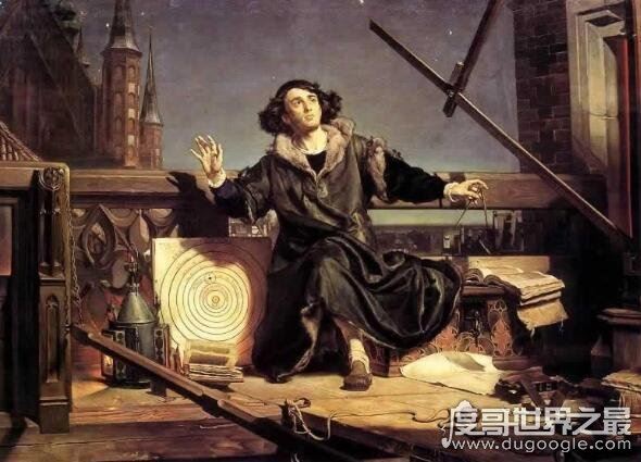 哥白尼怎么死的,享年70岁的他是病逝的(并非被教会烧死)
