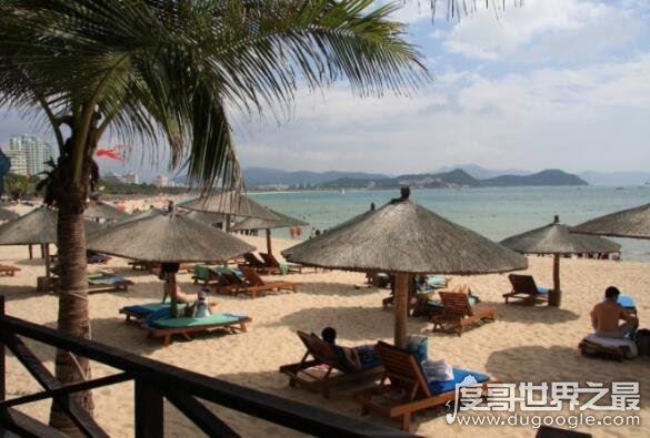 海南岛是我国的第几大岛，仅次于台湾的第二大岛