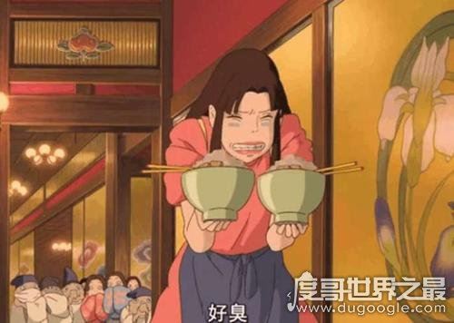 千与千寻恐怖真相小玲，其实是只白狐(现实都市女性的代表)