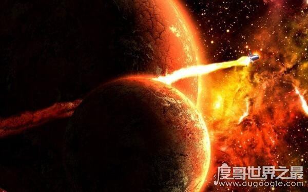 号称“启明”星，月亮旁边最亮的一颗星（启明星即金星）