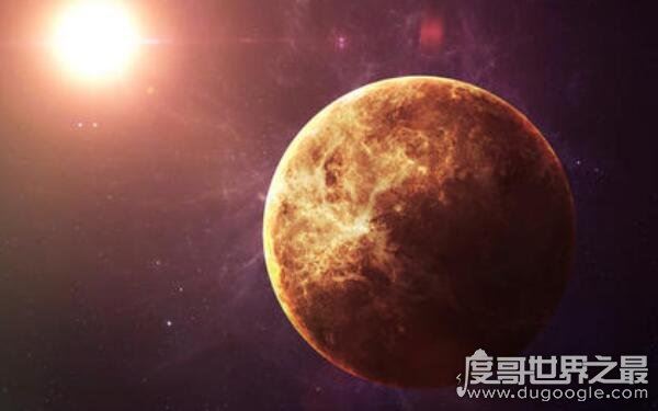 号称“启明”星，月亮旁边最亮的一颗星（启明星即金星）