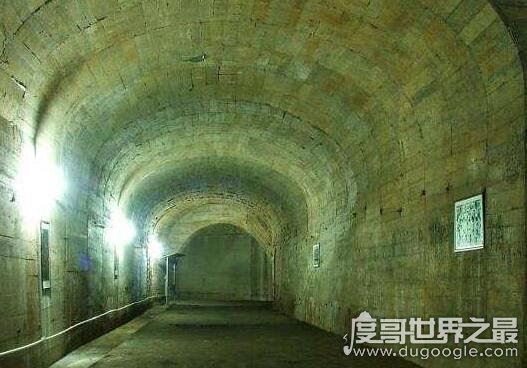 神秘的中国地下长城,被誉为天下第一人工洞(全长17000米)