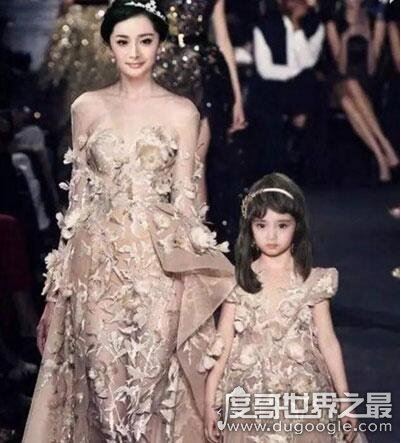 证明杨幂养小鬼的3个证据，给女儿取名糯米是为辟邪(谣言)