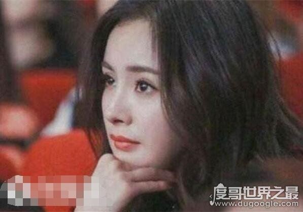 证明杨幂养小鬼的3个证据，给女儿取名糯米是为辟邪(谣言)