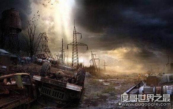 2012真正的人类已经灭绝了,人类已进入时间重置阶段(谣言)