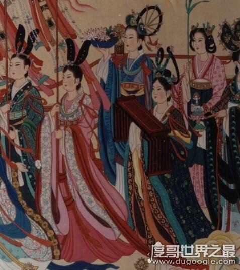 中国古代画圣是谁，唐代著名画家吴道子被尊为画圣