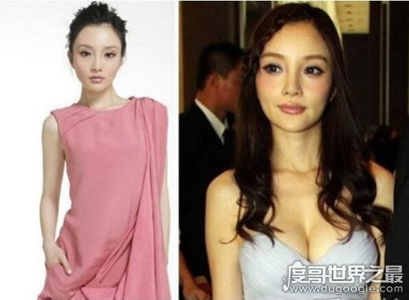 李小璐丰胸秘籍曝光，做女人就一定要把胸保养好