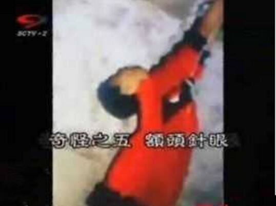 中国十大灵异事件,超诡异的十大事件揭秘(胆小勿入)