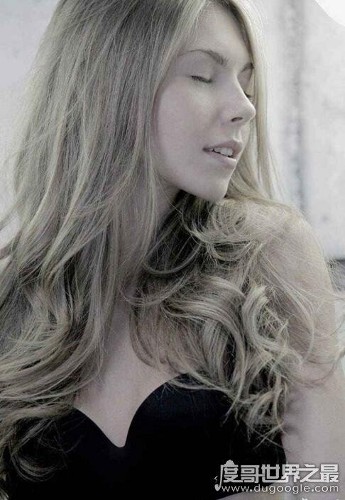 高颜值欧美女优排行榜，捷克abigaile johnson美若天(图)