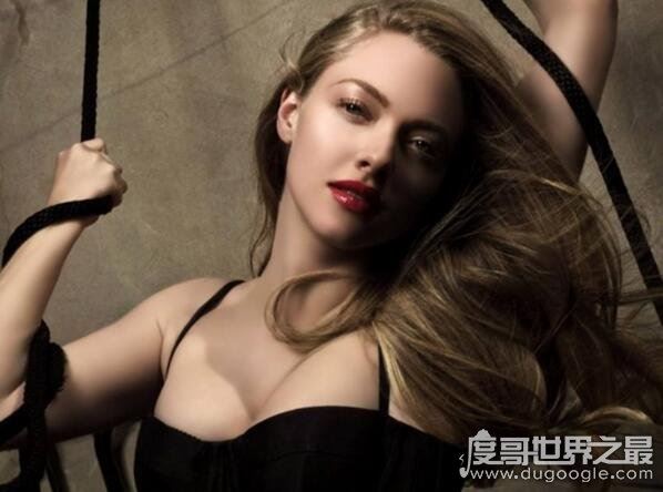 高颜值欧美女优排行榜，捷克abigaile johnson美若天(图)