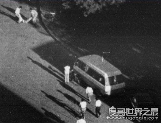 建国门事件死了多少人，田明建为报复社会射杀75人