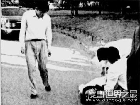 建国门事件死了多少人，田明建为报复社会射杀75人