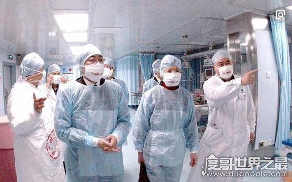 2003年非典死了多少人，全球累计死亡人数达919人(中国占九成)