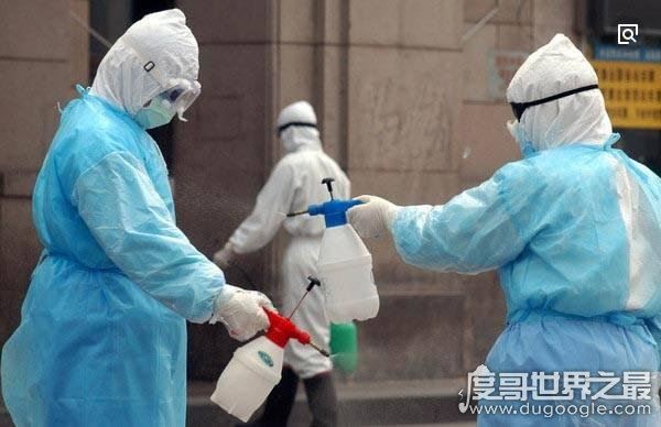 2003年非典死了多少人，全球累计死亡人数达919人(中国占九成)