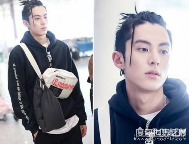真实的王鹤棣身高只有183cm,说他187的进来看证据