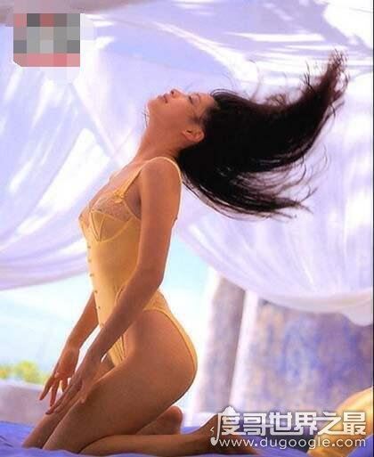 徐若瑄天使三部曲一脱成名，去日本发展险些成女优下海