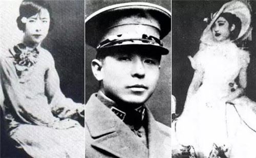 张学良与宋美龄同居是真的吗,少帅与嫂子有什么故事(对不起汉卿)