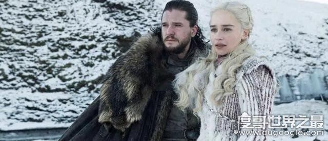 琼恩雪诺真实身世揭秘，雷加和莱安娜的儿子(唯一证人霍兰黎德)