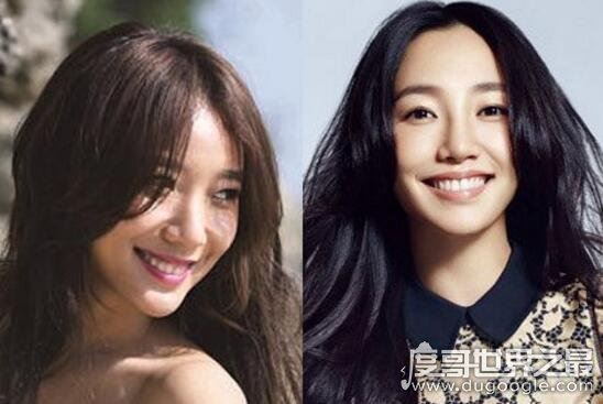 王珞丹和白百合对比照，如何分辨白百合和黑百合