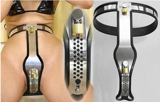 女人们的福音，男性贞操罩(能防止男人自慰和出轨)