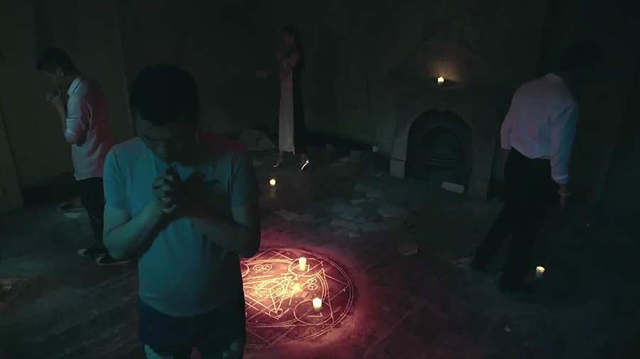 当年轰动全网的天涯左央事件，真的招到了鬼吗（灵异慎入）