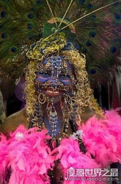 世界上35个人体之最，关于人类的35个吉尼斯世界纪录盘点