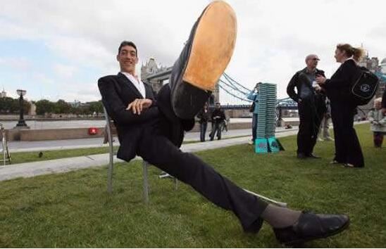 世界上35个人体之最，关于人类的35个吉尼斯世界纪录盘点