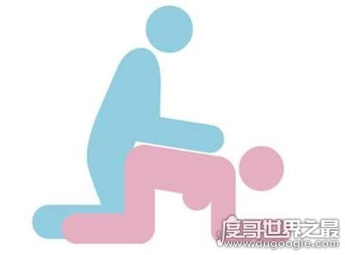 男女后背体位姿势图解,很容易碰到女生G点(最受男女欢迎)