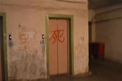 北京鬼楼,鬼八楼成为年轻人探险地