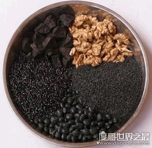 白发变黑发土方,五个小妙招教你怎样轻松摆脱白发困扰